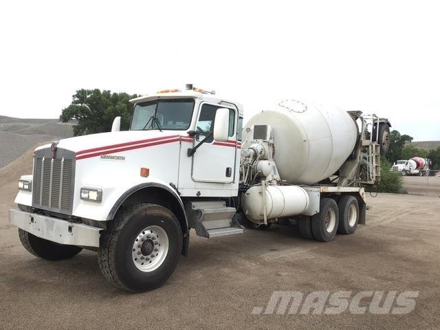 Kenworth W900 Övriga bilar