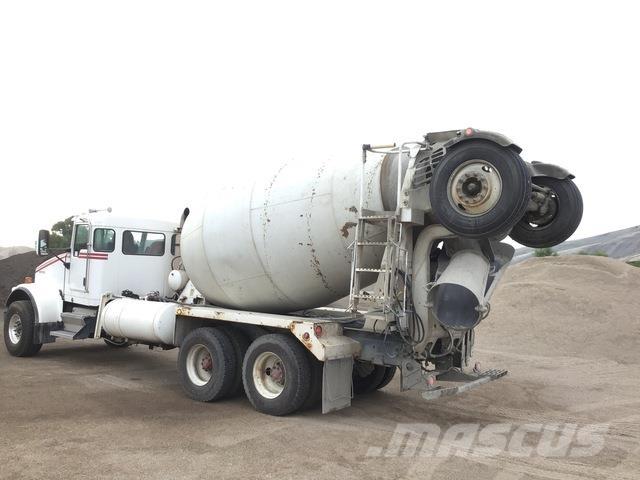 Kenworth W900 Övriga bilar