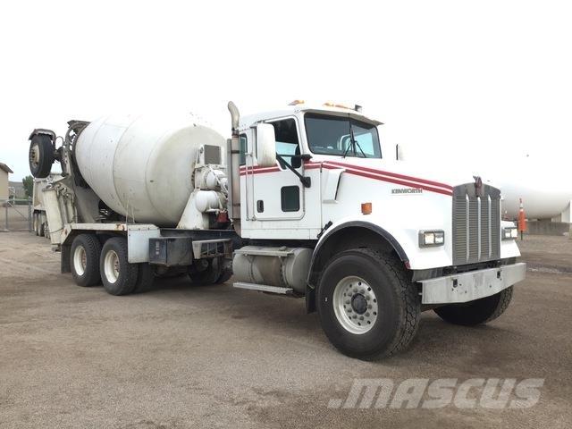 Kenworth W900 Övriga bilar