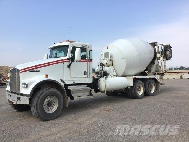 Kenworth W900 Övriga bilar
