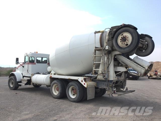 Kenworth W900 Övriga bilar