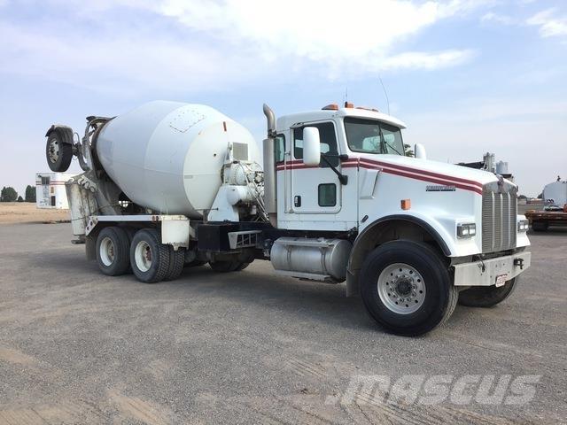Kenworth W900 Övriga bilar