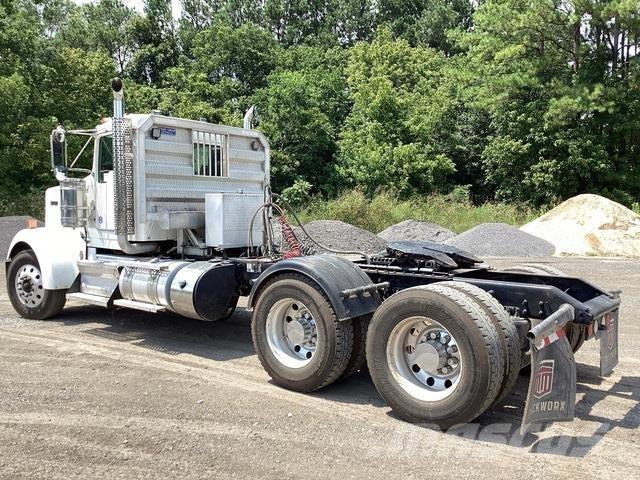 Kenworth W900 Dragbilar