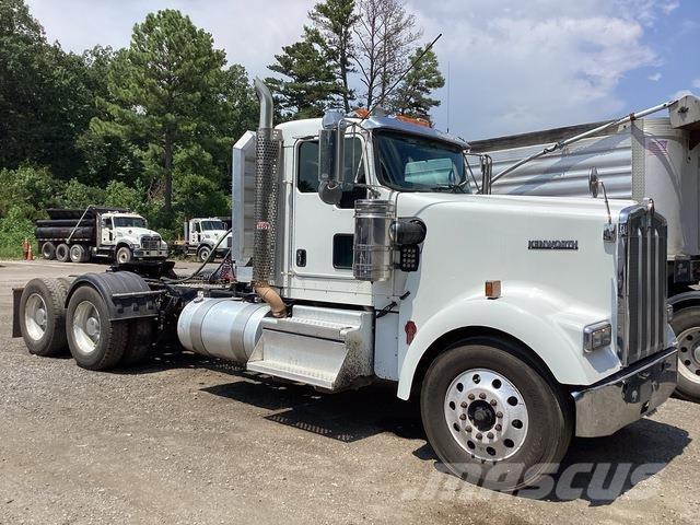 Kenworth W900 Dragbilar