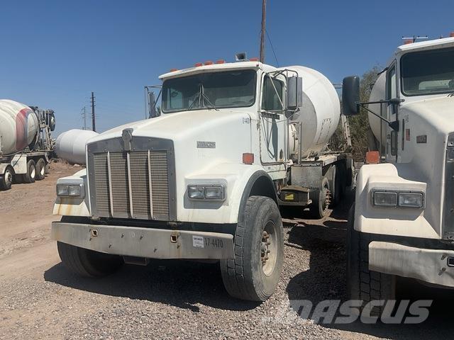 Kenworth W900 Övriga bilar