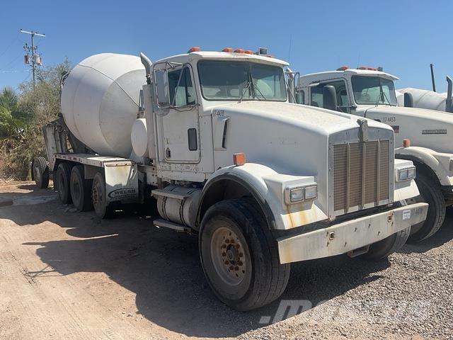 Kenworth W900 Övriga bilar