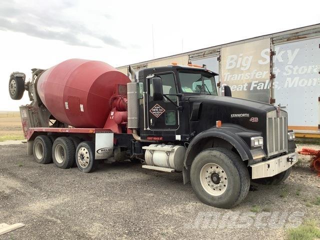Kenworth W900 Övriga bilar