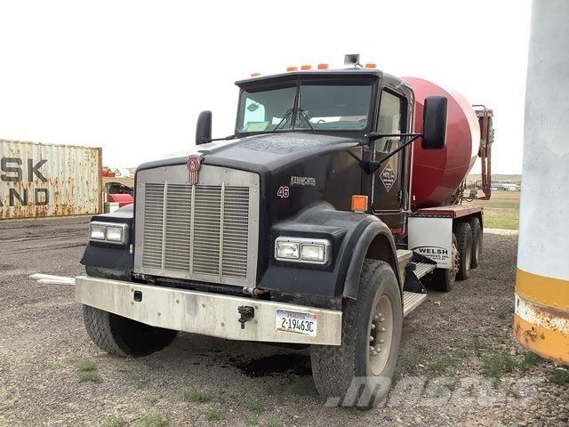 Kenworth W900 Övriga bilar