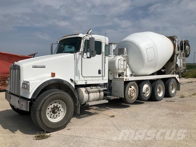 Kenworth W900 Övriga bilar