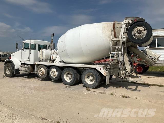 Kenworth W900 Övriga bilar