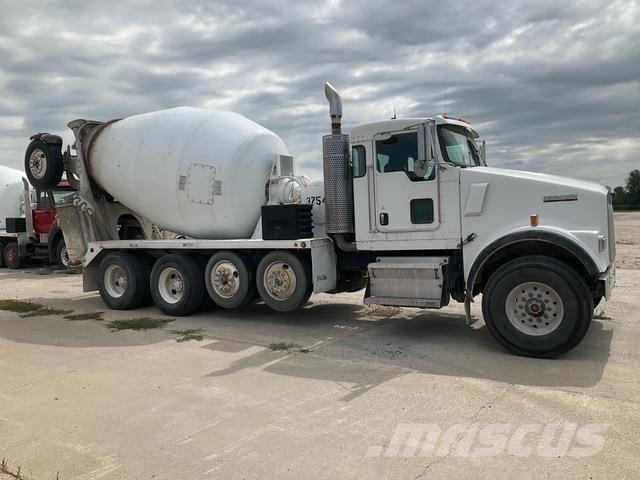 Kenworth W900 Övriga bilar