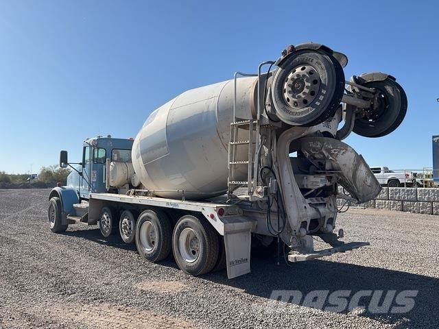Kenworth W900 Övriga bilar