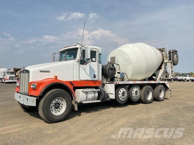 Kenworth W900 Övriga bilar