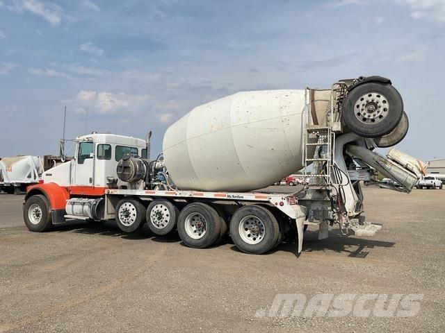 Kenworth W900 Övriga bilar