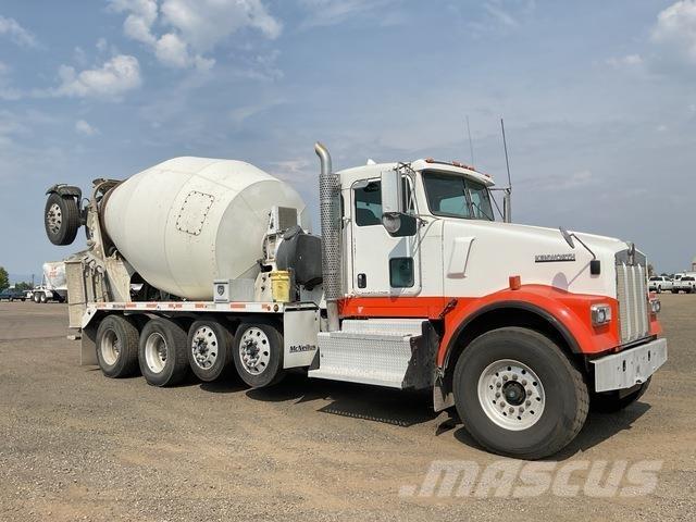 Kenworth W900 Övriga bilar
