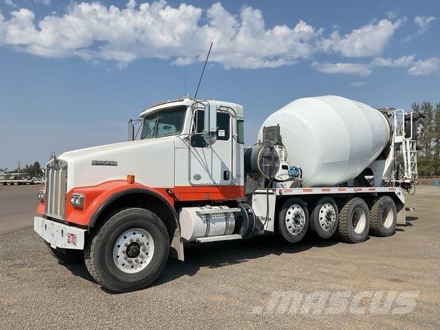 Kenworth W900 Övriga bilar