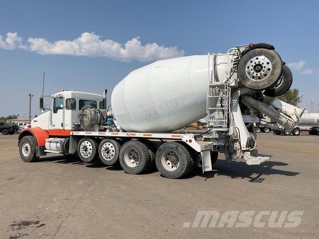 Kenworth W900 Övriga bilar