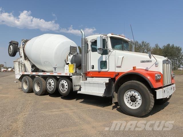 Kenworth W900 Övriga bilar