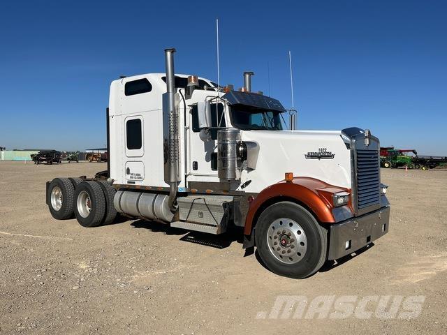 Kenworth W900 Dragbilar