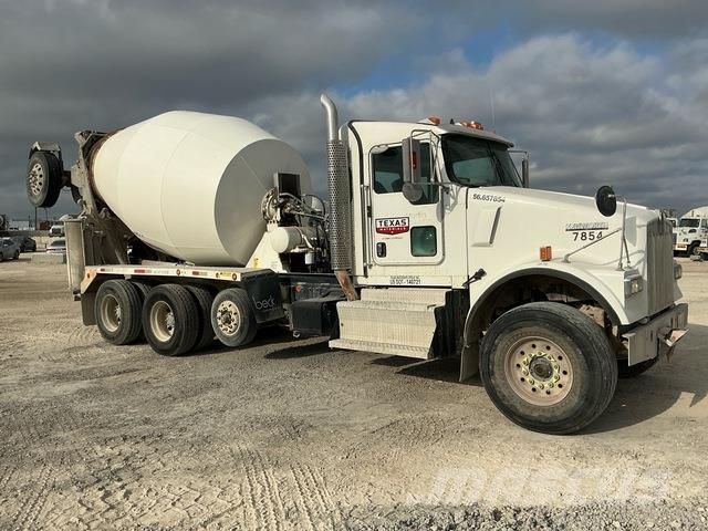 Kenworth W900 Övriga bilar