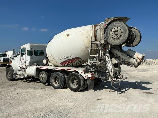 Kenworth W900 Övriga bilar