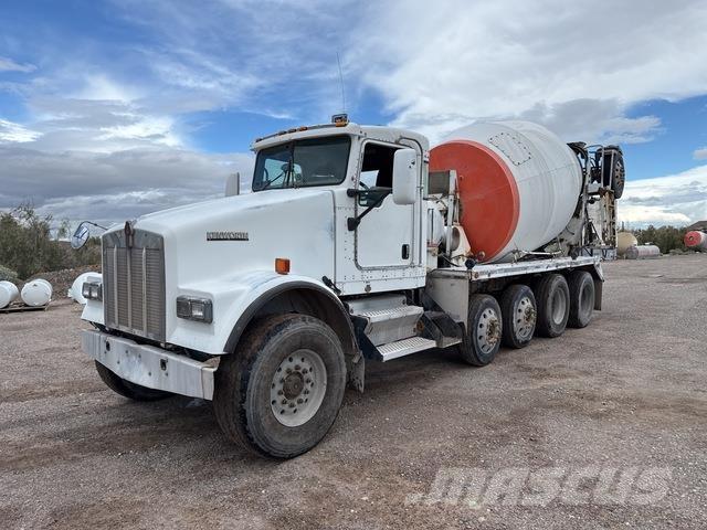 Kenworth W900 Övriga bilar