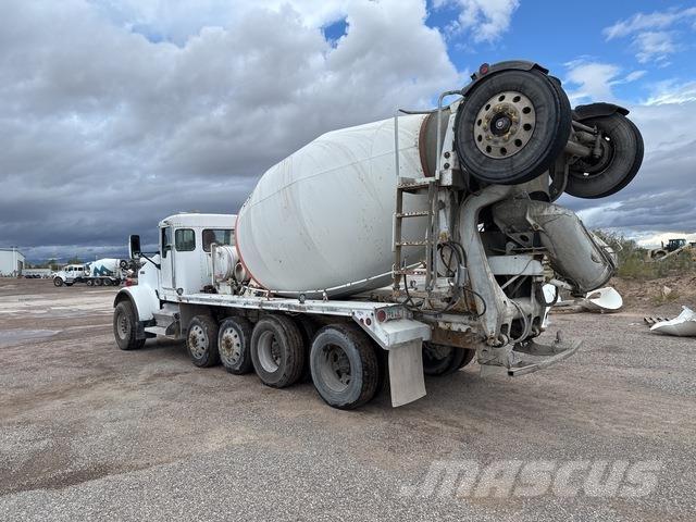 Kenworth W900 Övriga bilar