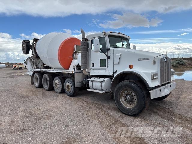 Kenworth W900 Övriga bilar