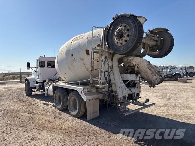 Kenworth W900 Övriga bilar