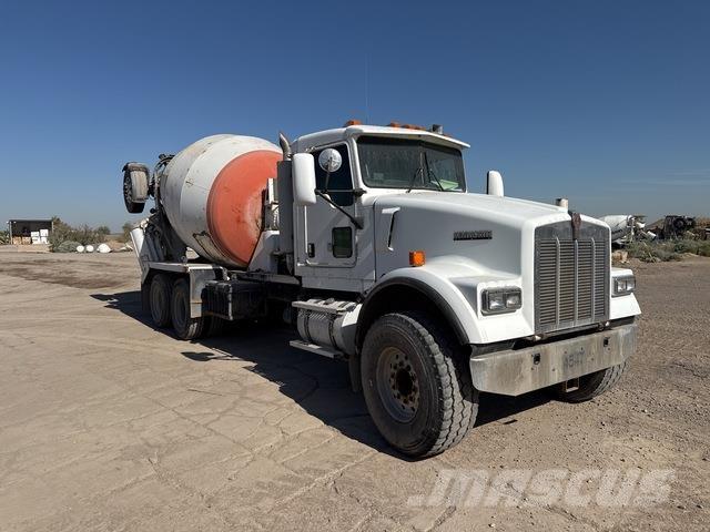 Kenworth W900 Övriga bilar