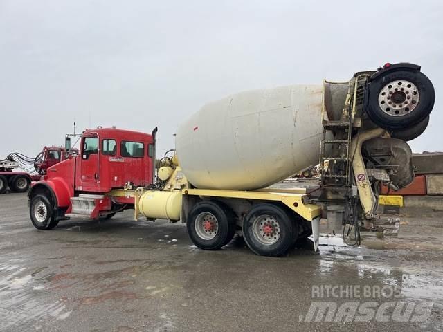 Kenworth W900B Övriga bilar