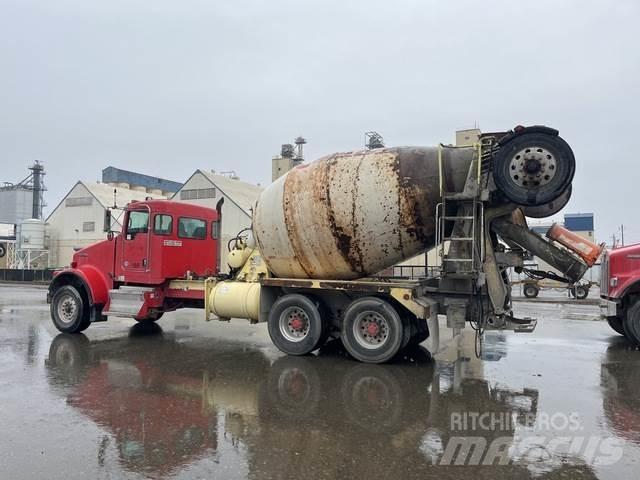 Kenworth W900B Övriga bilar