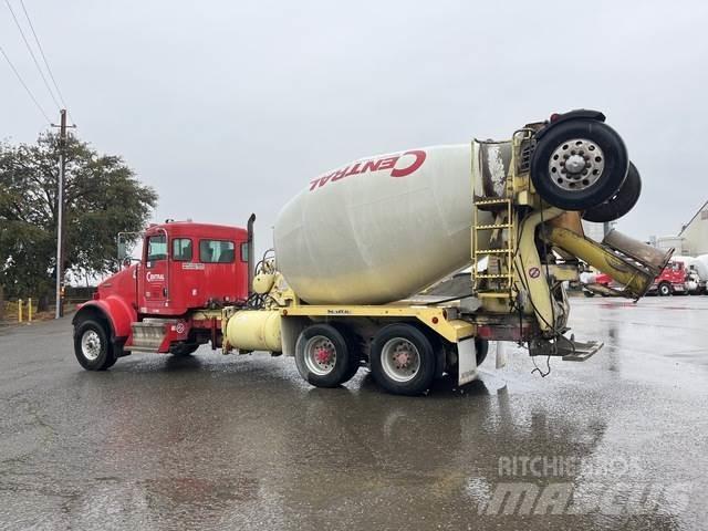 Kenworth W900B Övriga bilar