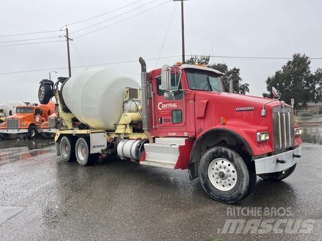 Kenworth W900B Övriga bilar