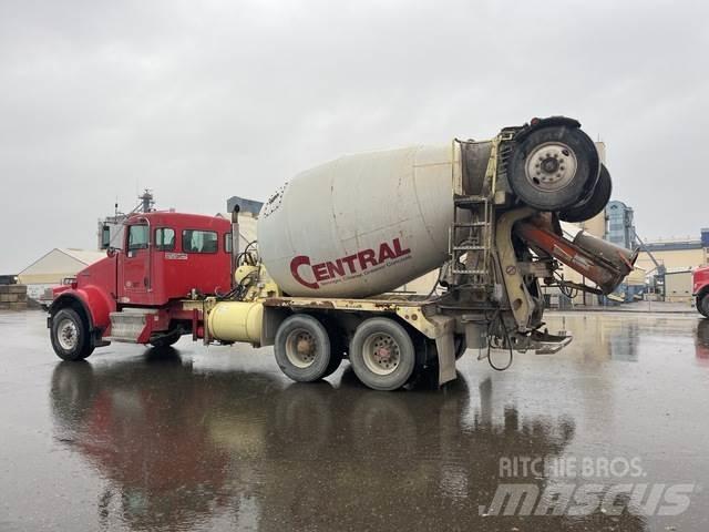 Kenworth W900B Övriga bilar
