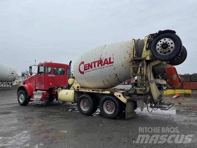 Kenworth W900B Övriga bilar