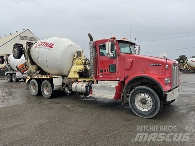 Kenworth W900B Övriga bilar