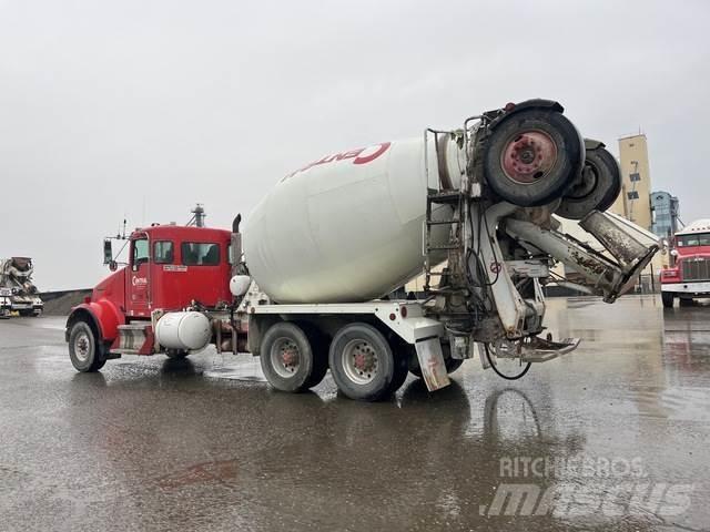 Kenworth W900B Övriga bilar