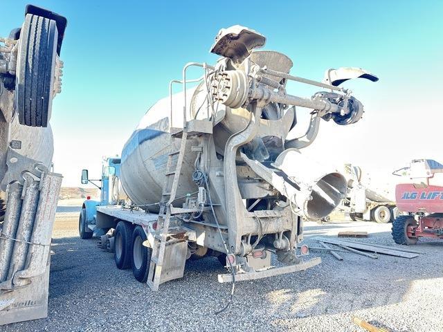 Kenworth W900B Övriga bilar