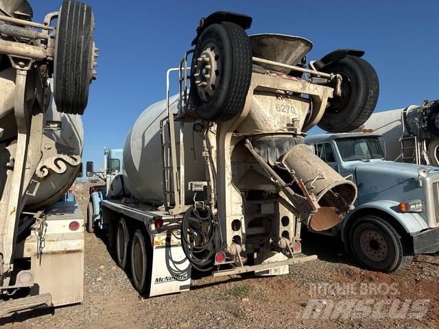 Kenworth W900B Övriga bilar