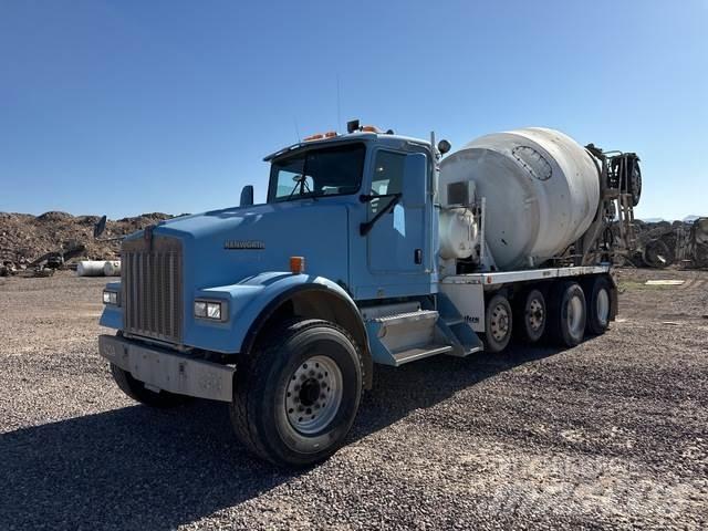 Kenworth W900B Övriga bilar
