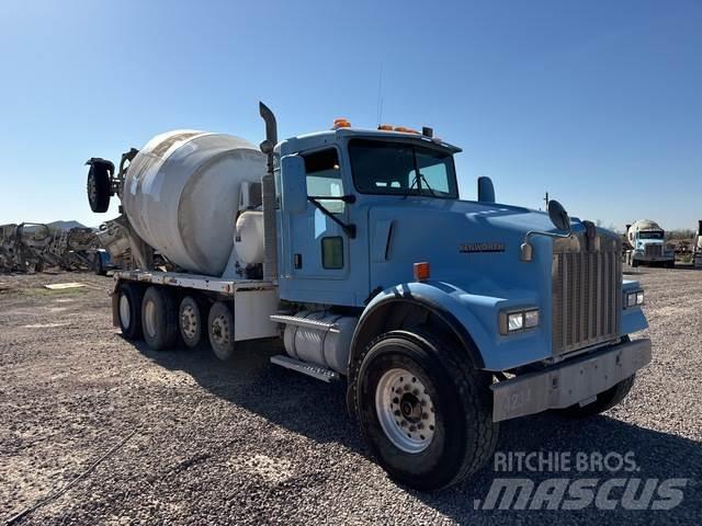 Kenworth W900B Övriga bilar