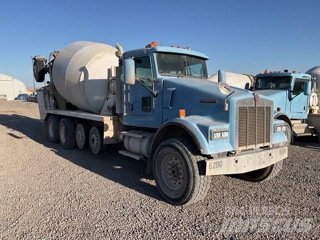 Kenworth W900B Övriga bilar