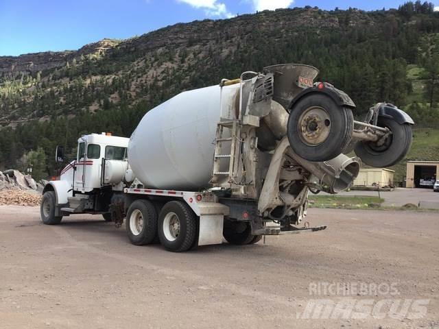 Kenworth W900B Övriga bilar