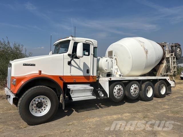 Kenworth W900B Övriga bilar