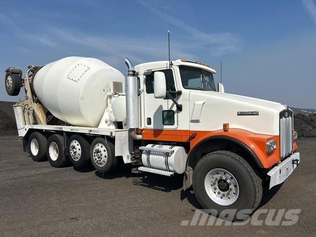 Kenworth W900B Övriga bilar