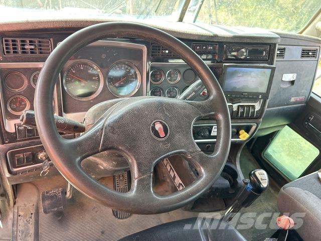 Kenworth W900B Övriga bilar
