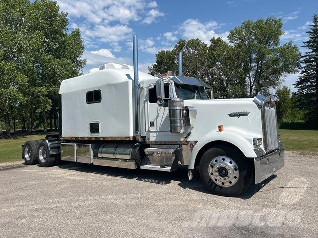 Kenworth W900L Dragbilar