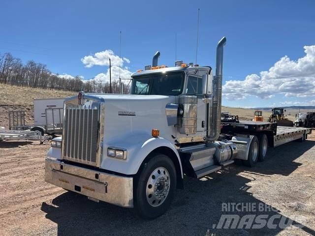 Kenworth W900L Dragbilar