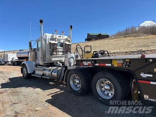 Kenworth W900L Dragbilar